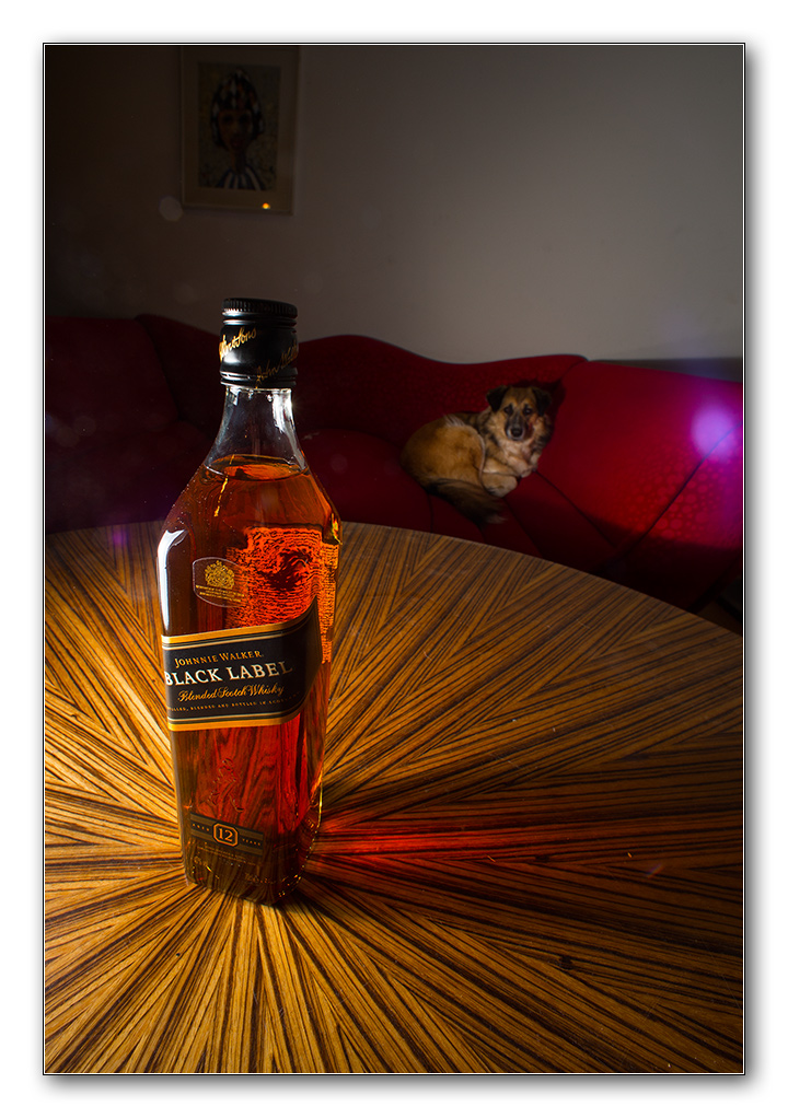 black label