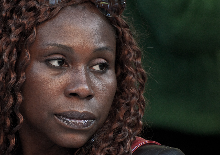 Black Woman 001