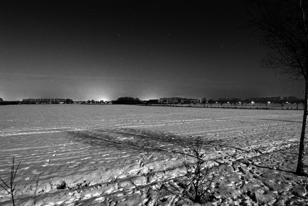 Blankenburg bei Vollmond sEfex pro