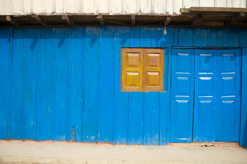 blau