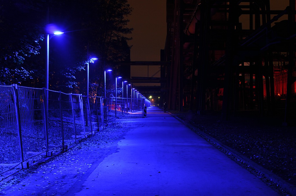 Blaue Stunde 2