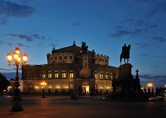 Blaue Stunde