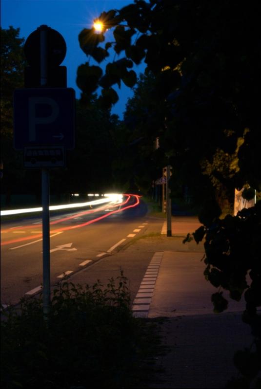 Blaue Stunde