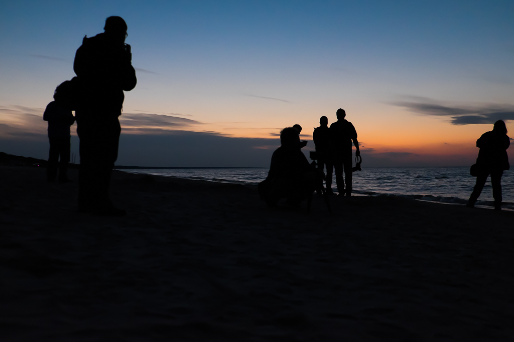 blaue stunde