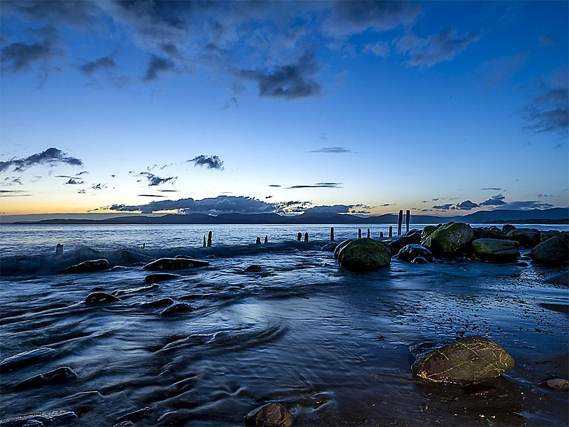 Blaue Stunde