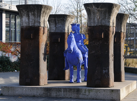 Blauer Reiter