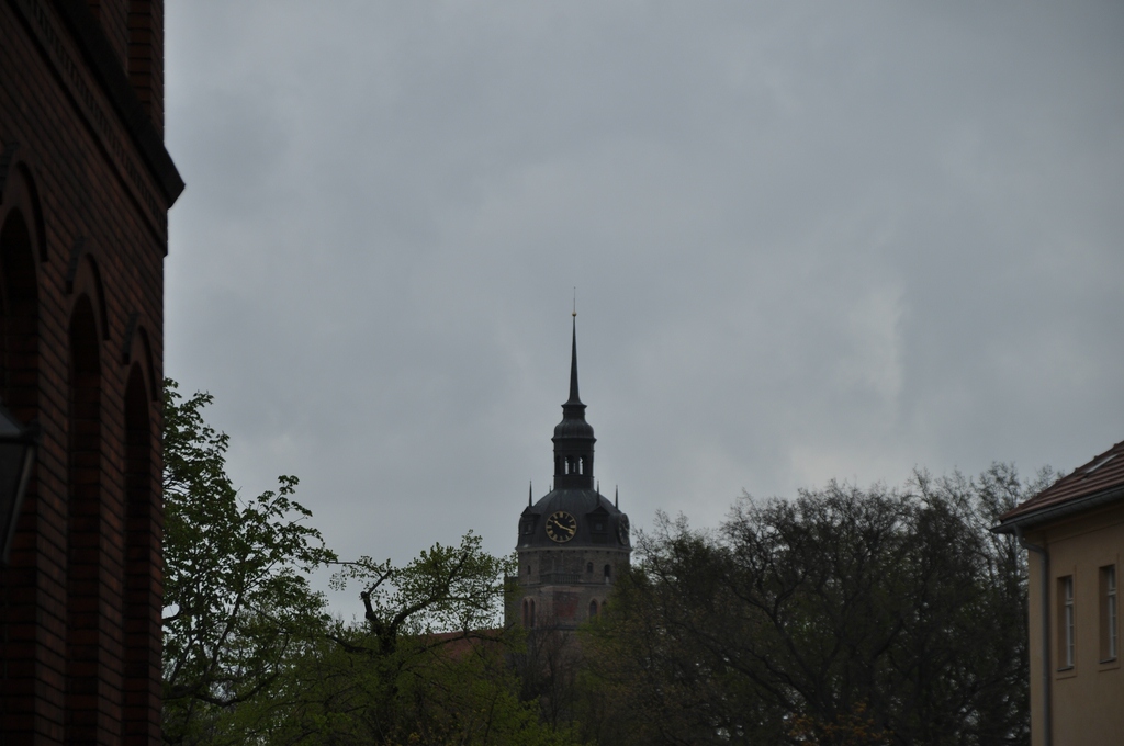 Blick auf Katharien