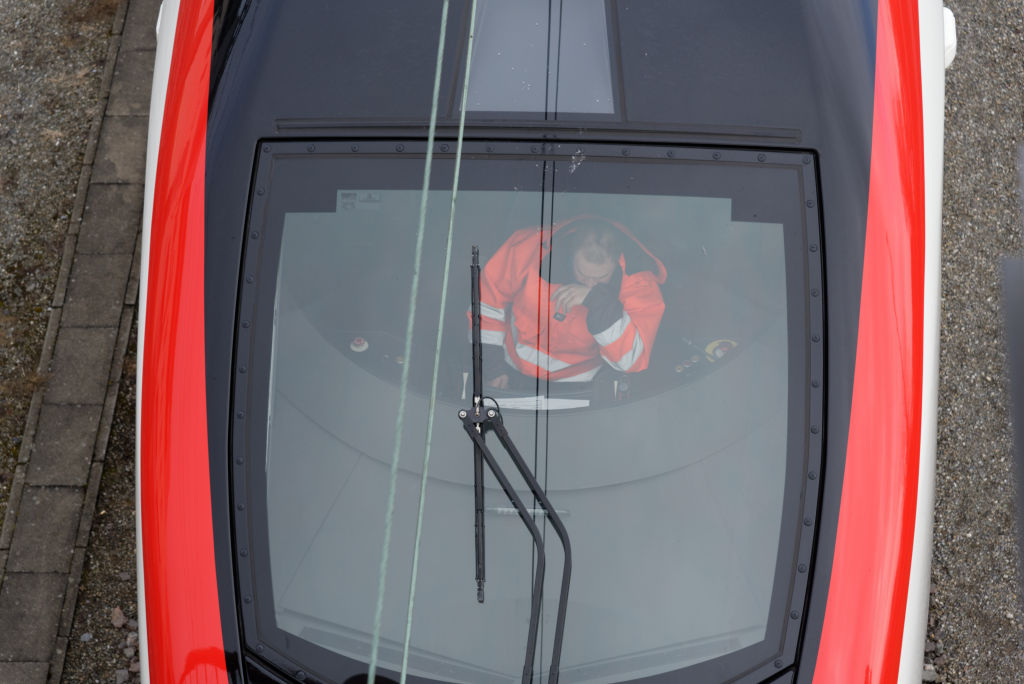 Blick in den Führerstand
DSF 0250 red2
