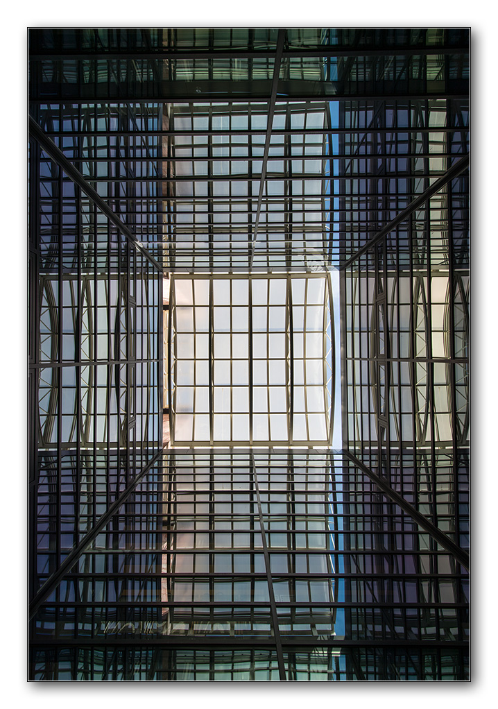 blick nach oben