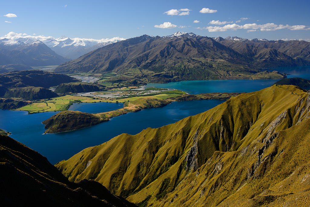 Blick Roys Peak klein