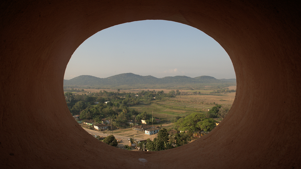 Blick vom Torre de Iznaga
7996