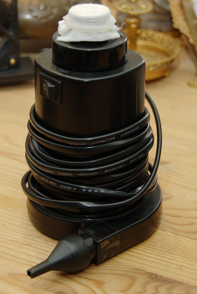 blower