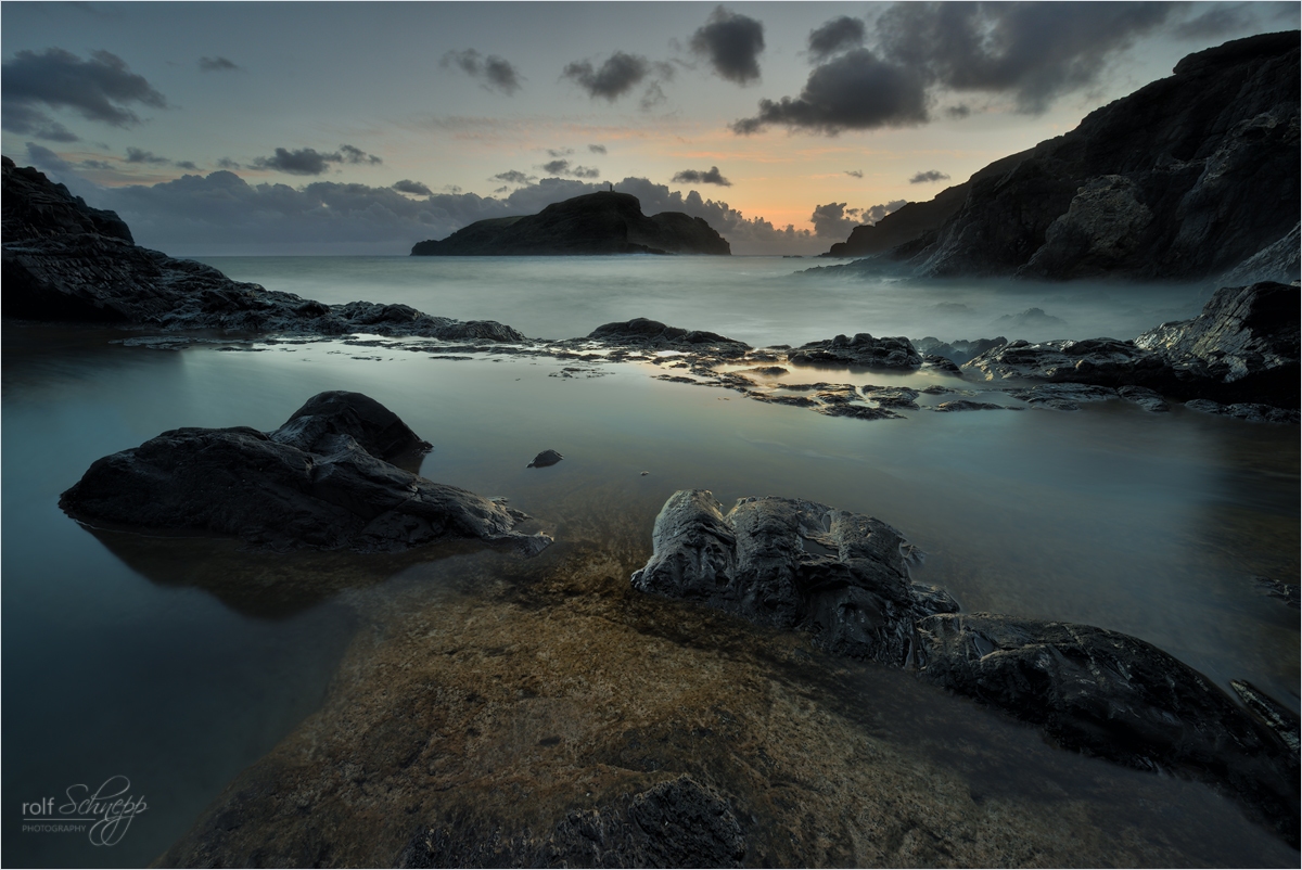 Blue Hour