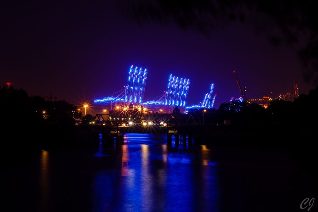 Blue Port Hamburg 2014