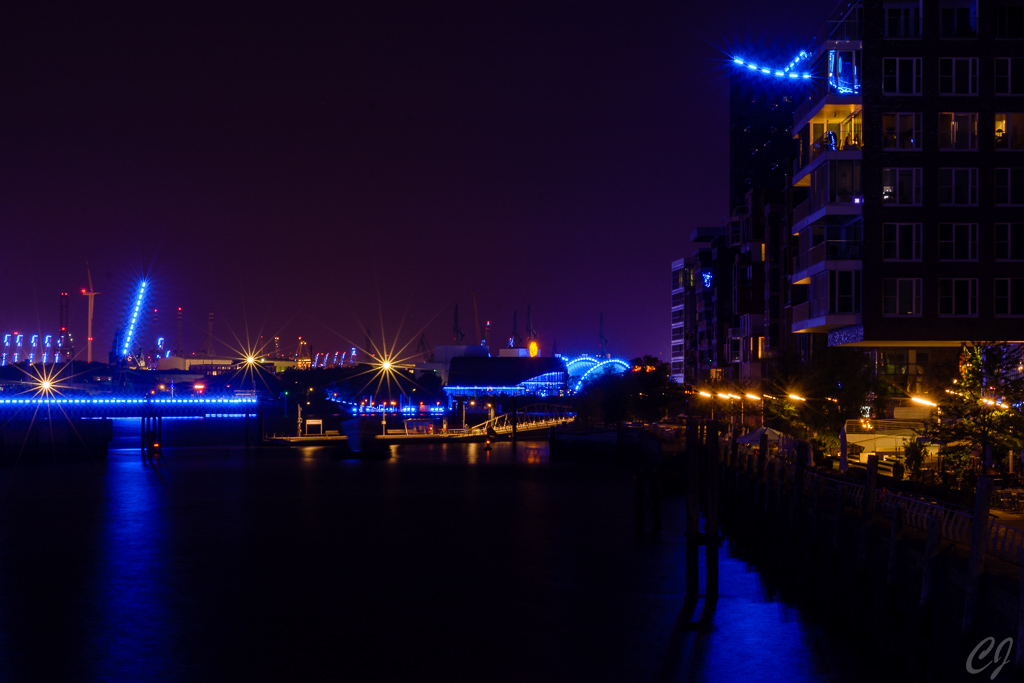 Blue Port Hamburg 2014