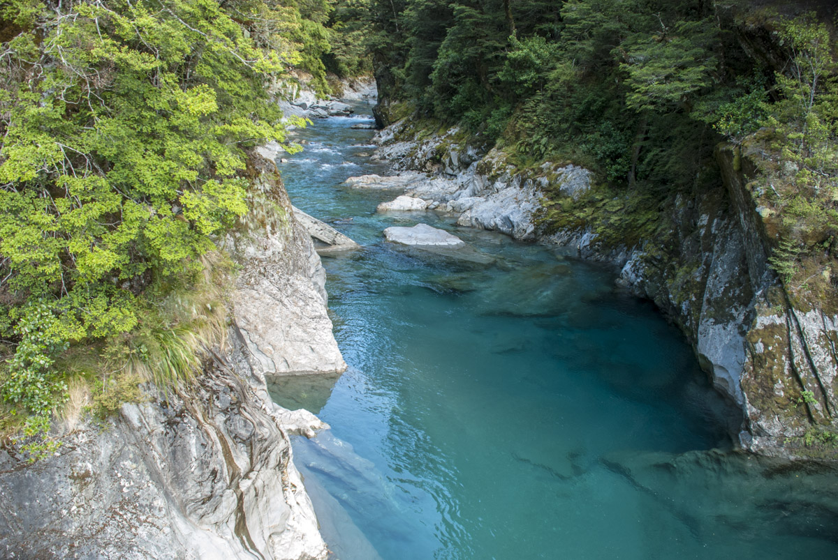 Blue River