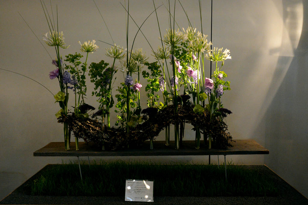 Blumenhalle
