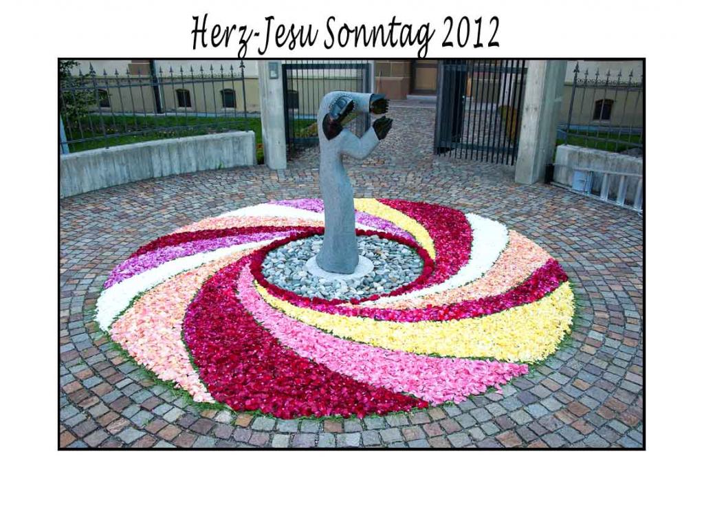 Blumenteppich