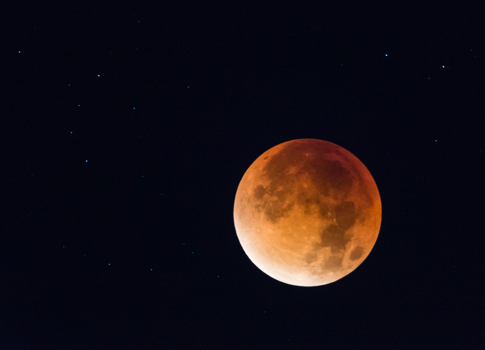 Blutmond 20150928