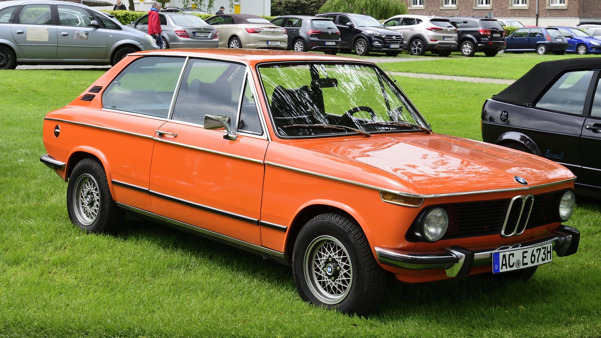 BMW 1802 TOURING