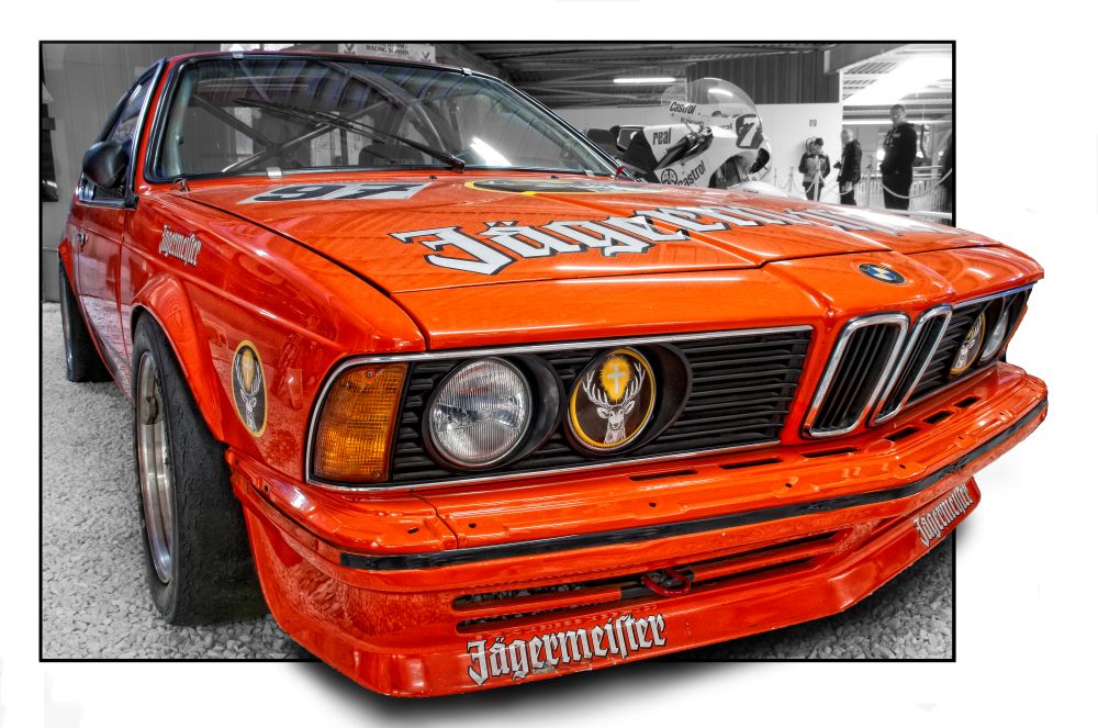 BMW 635 CSI
