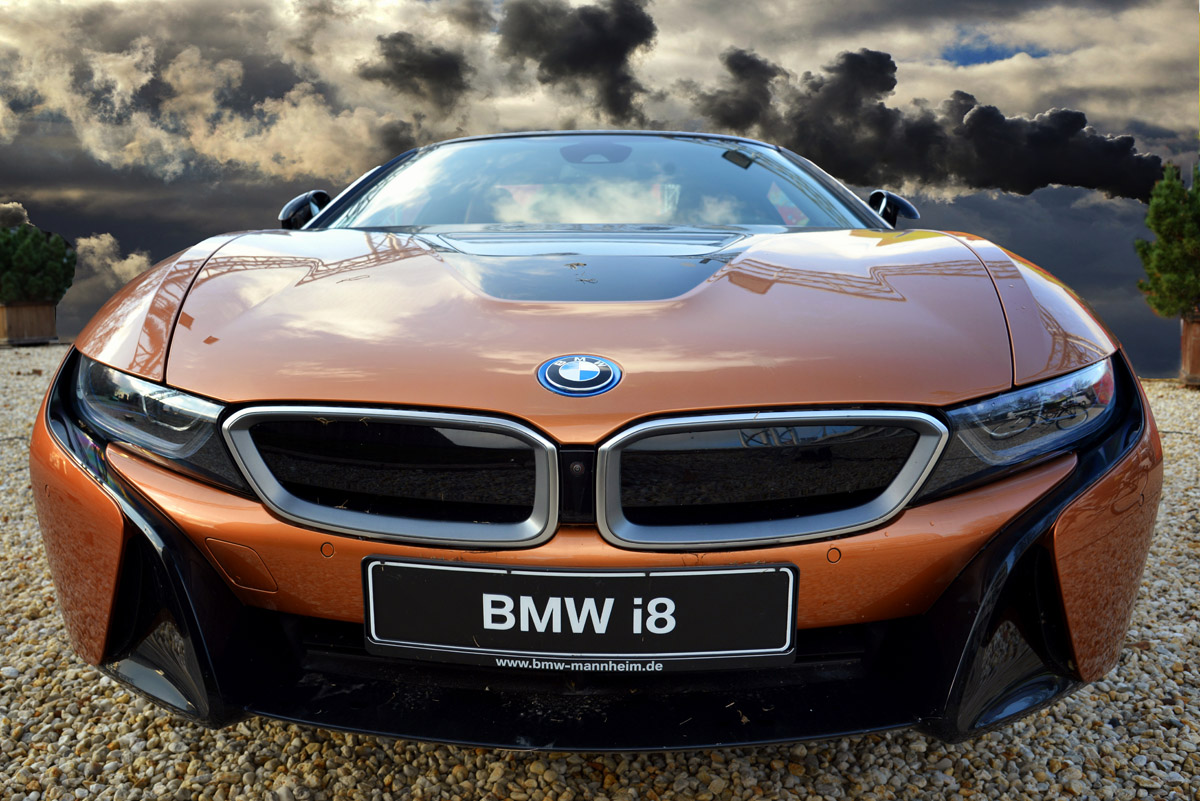 bmw i8 1200