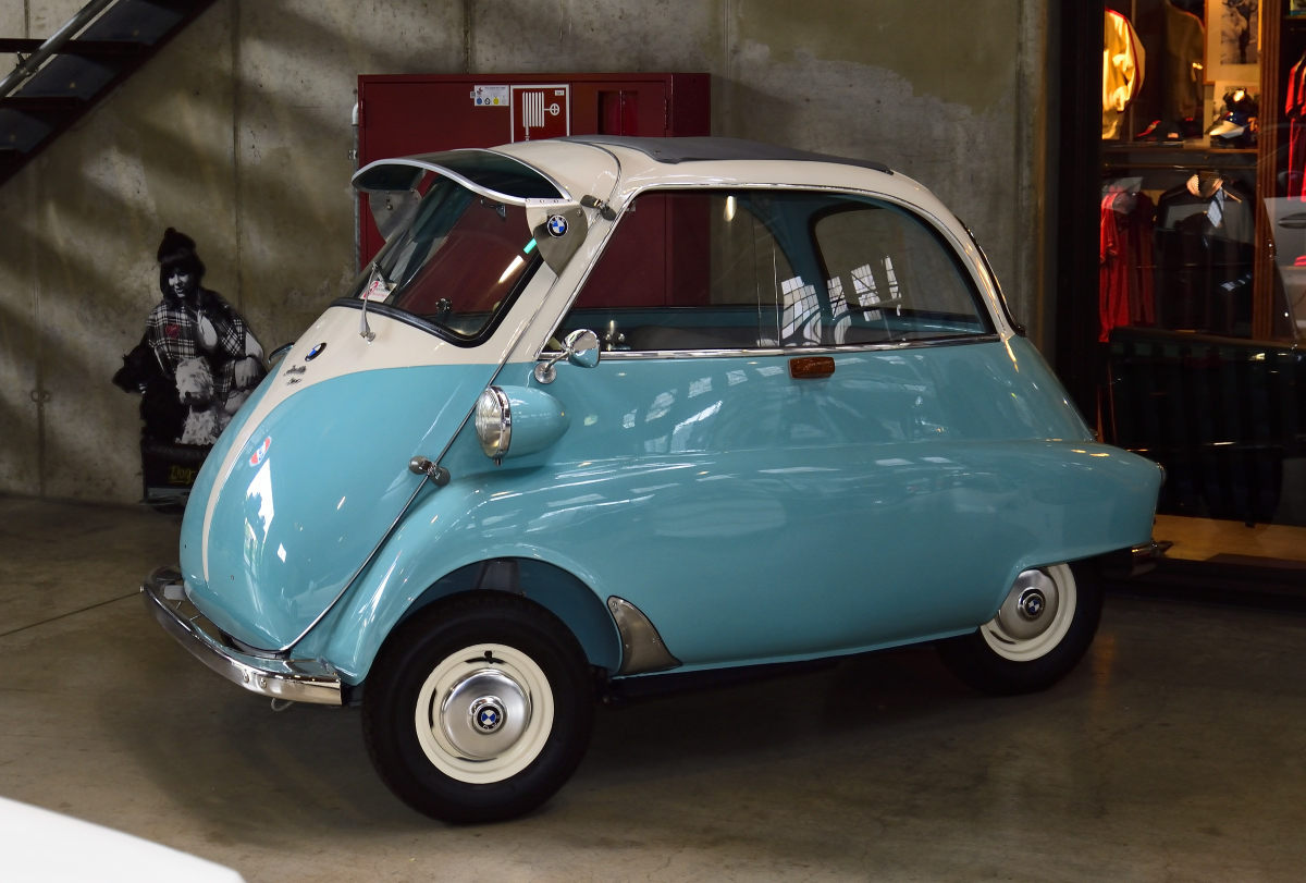 BMW Isetta 300