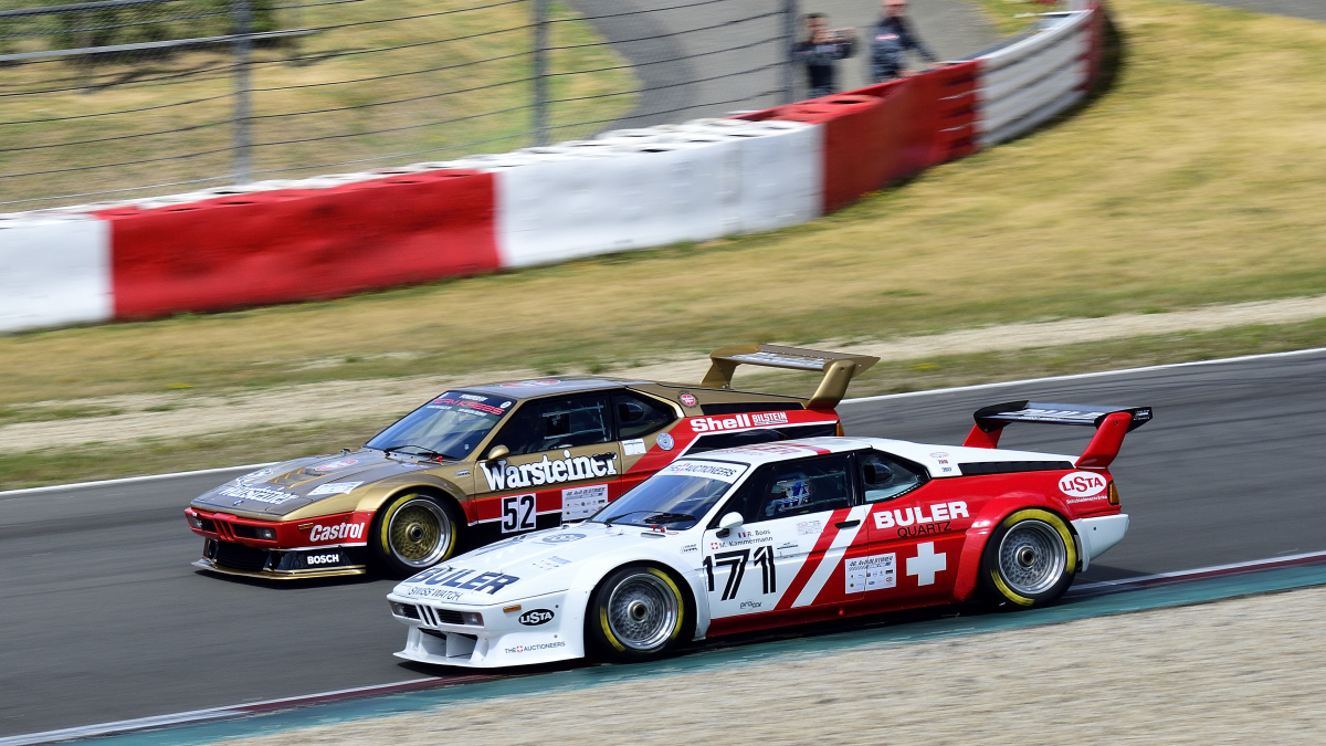 BMW M1  Procar