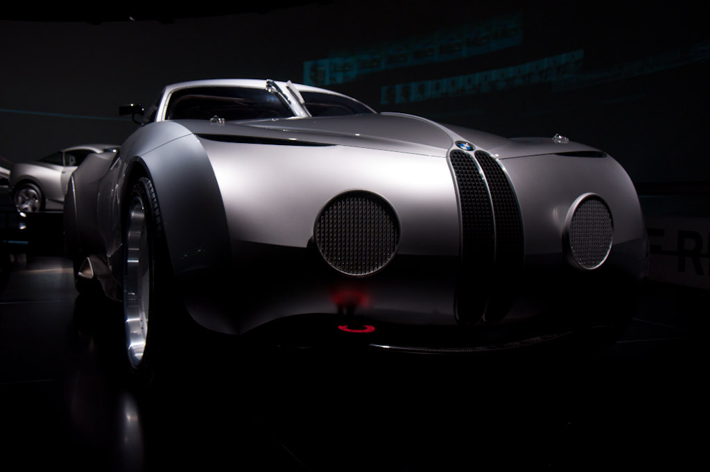 BMW Museum 14