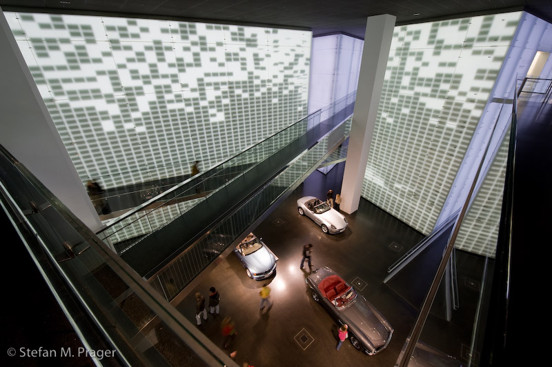 BMW Museum, München