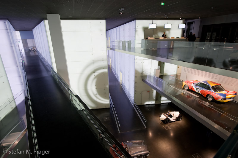 BMW Museum, München