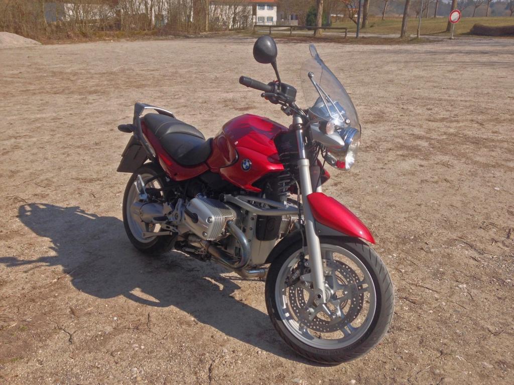 BMW R1150R
