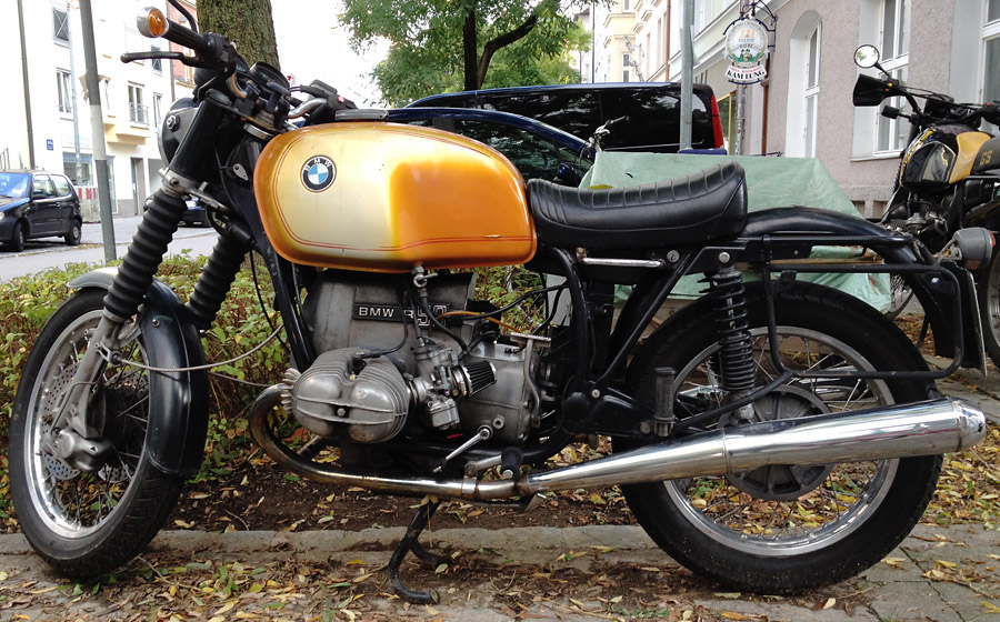 BMW R90 1
