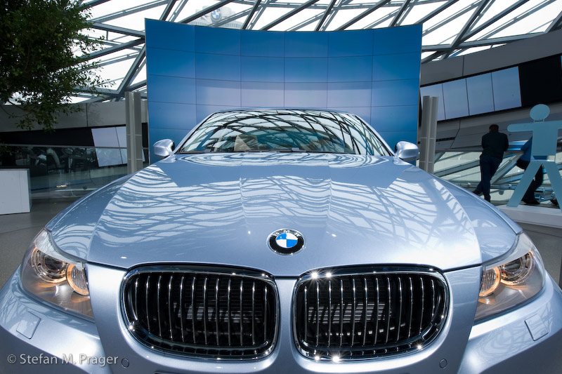 BMW WeltB26