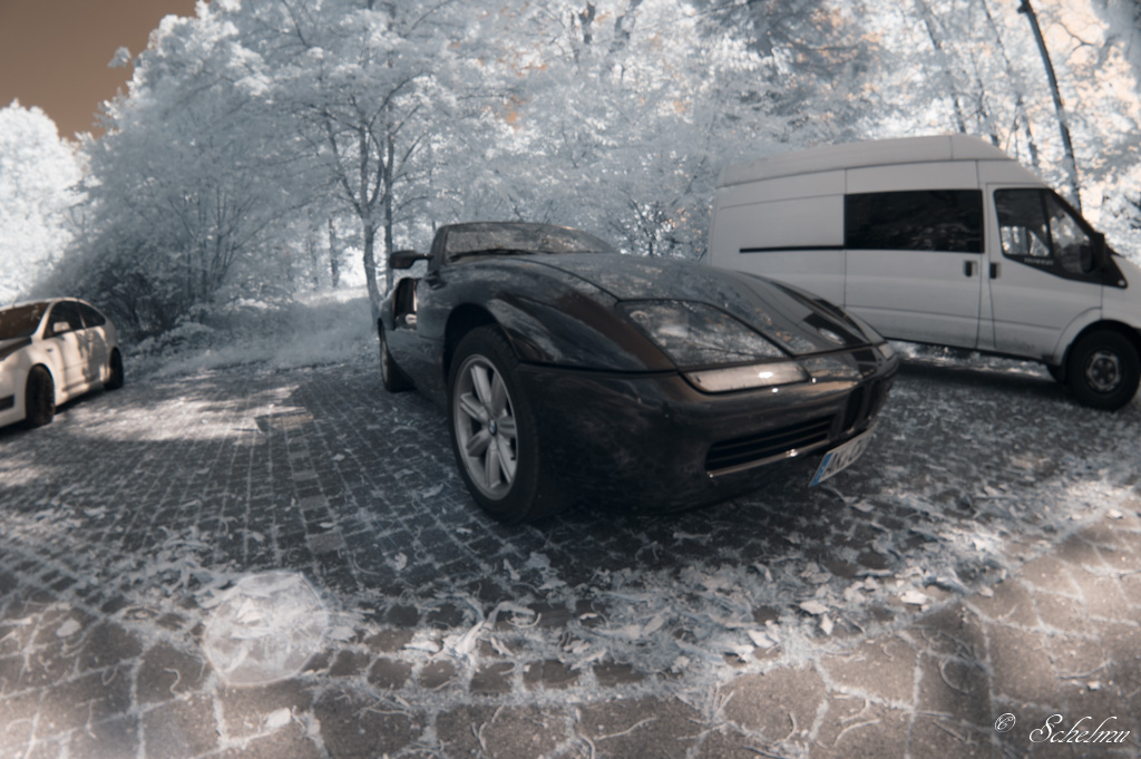 BMW Z1