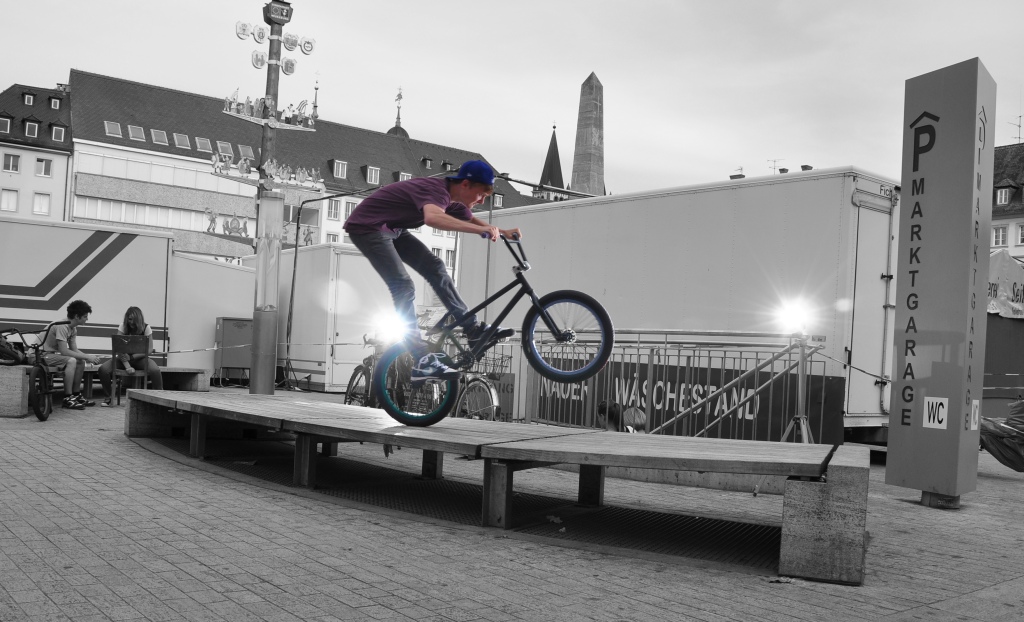 BMX Colorkey nf