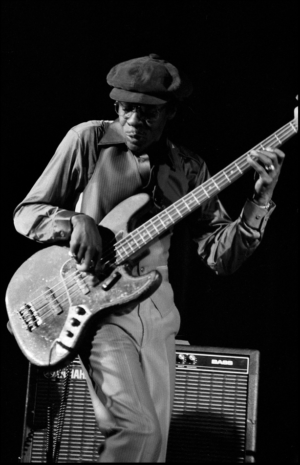 Bob Stroger 1980 1