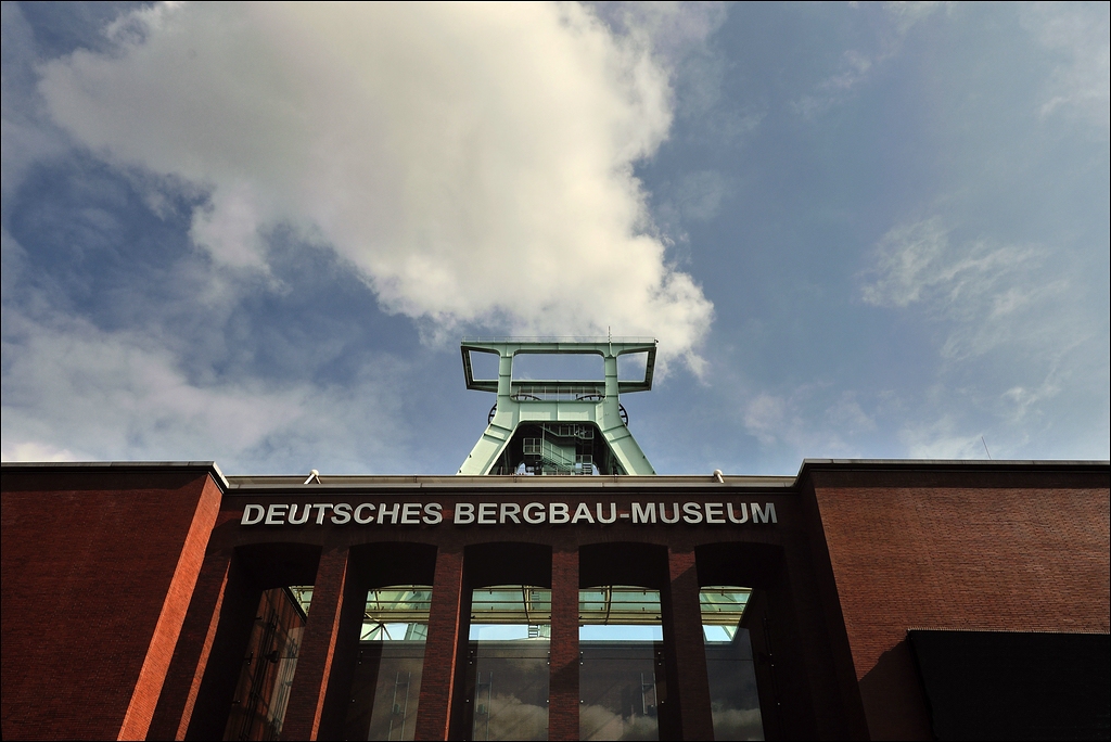 - Bochum - 15.09.2012 - Bergbaumuseum
