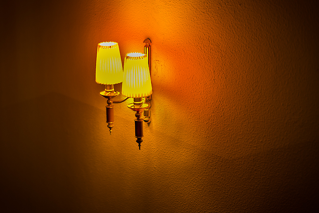 bogota lights