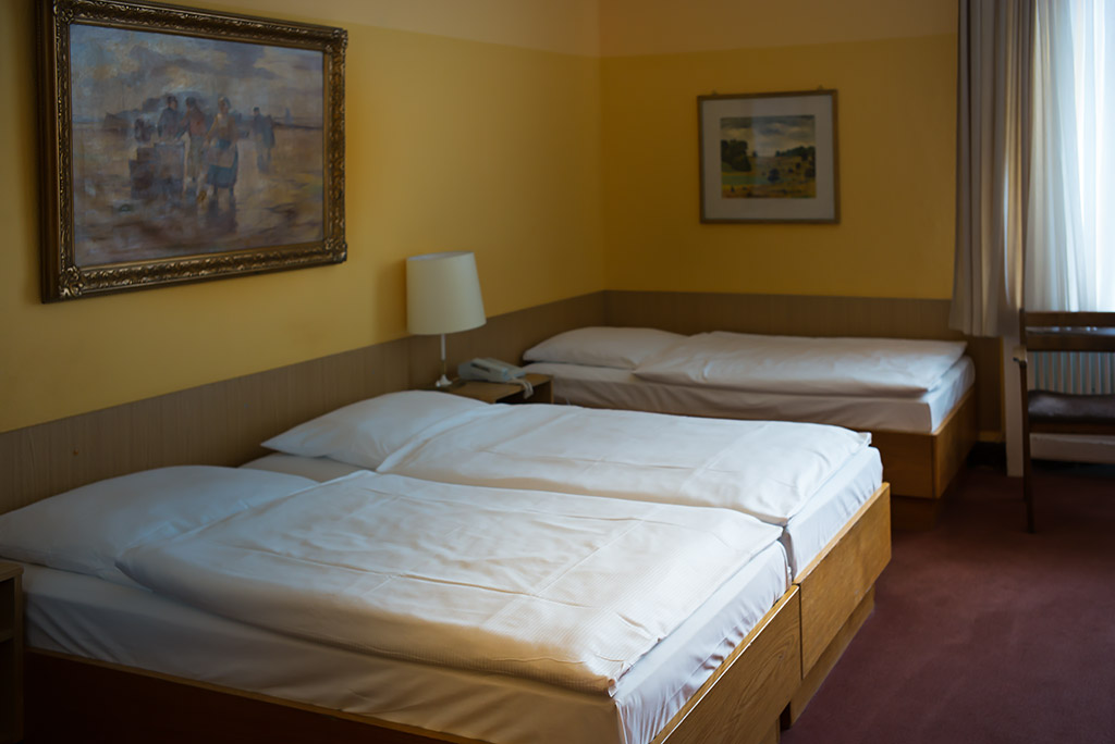 bogota room