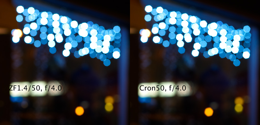 bokeh zf1.4 50 cron50 bei f4