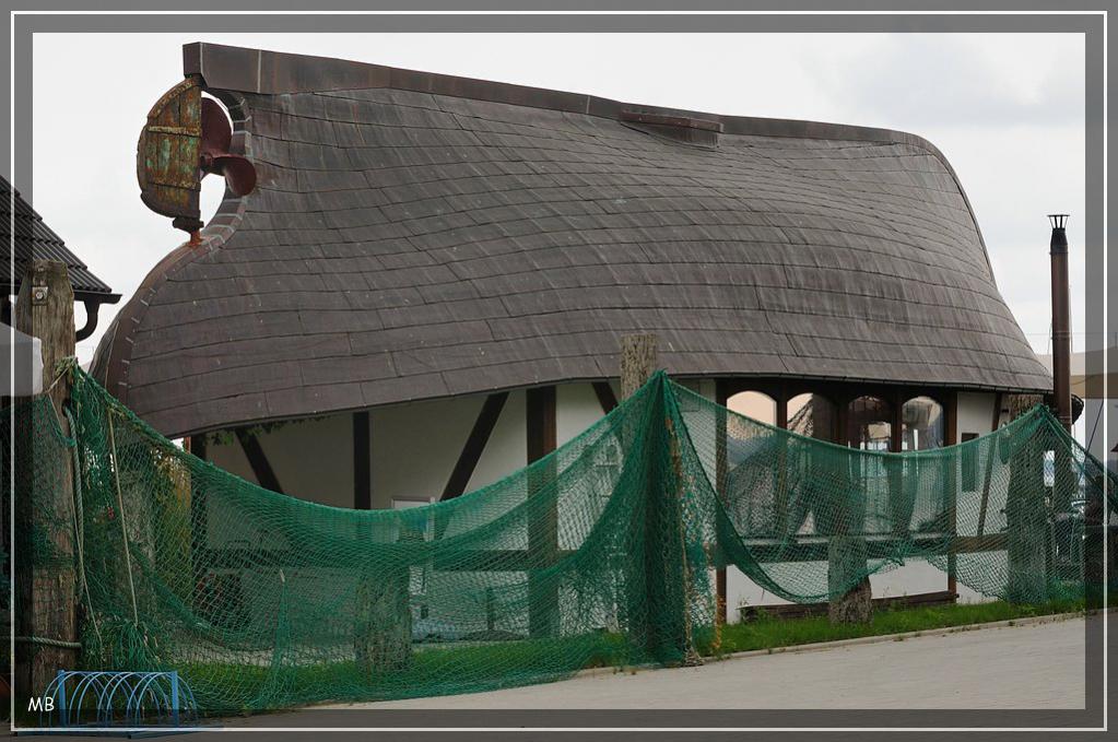 Boltenhagen, Fischbude