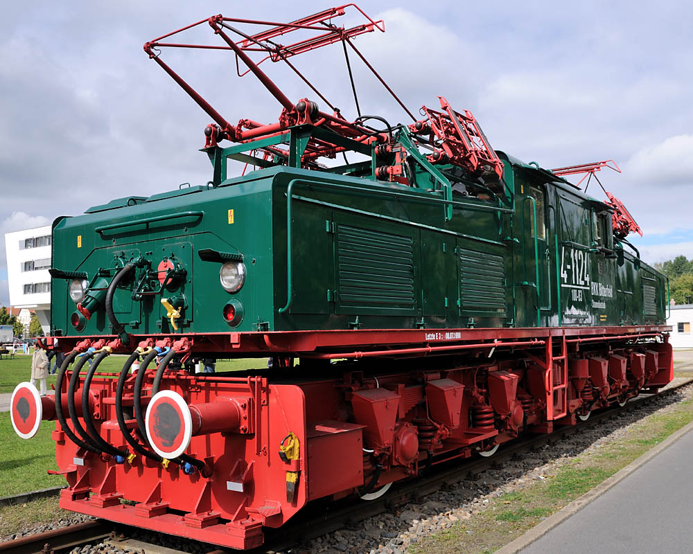 Bombardier, E-Lok 04