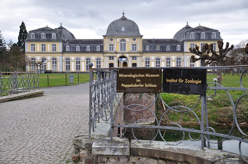 Bonn - Poppelsdorfer Schloss