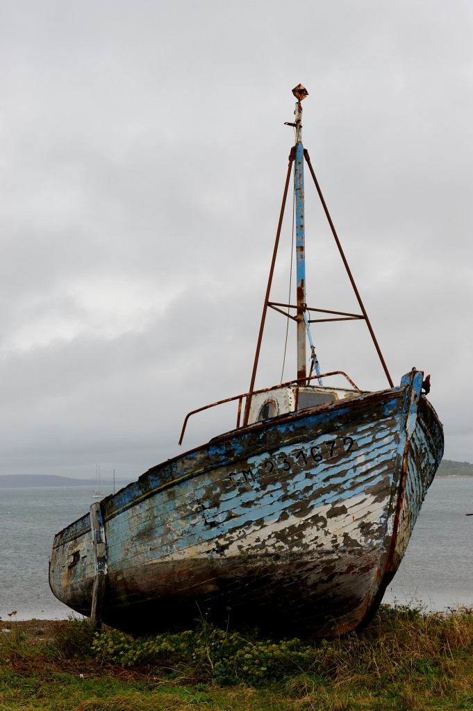 Boot bei Le Fret 1