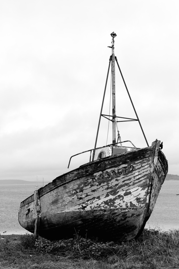 Boot bei Le Fret Bretagne