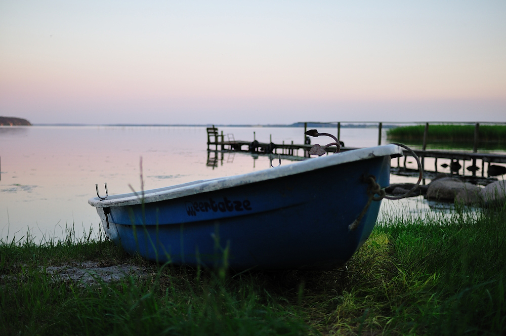Boot blau DSC 5529