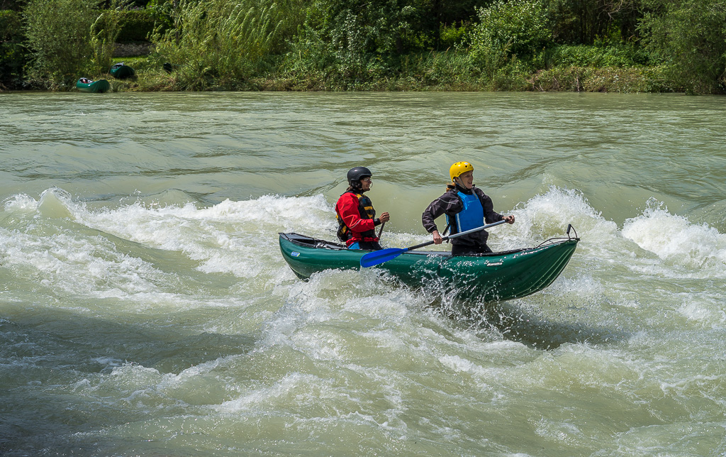 Boot Isar
