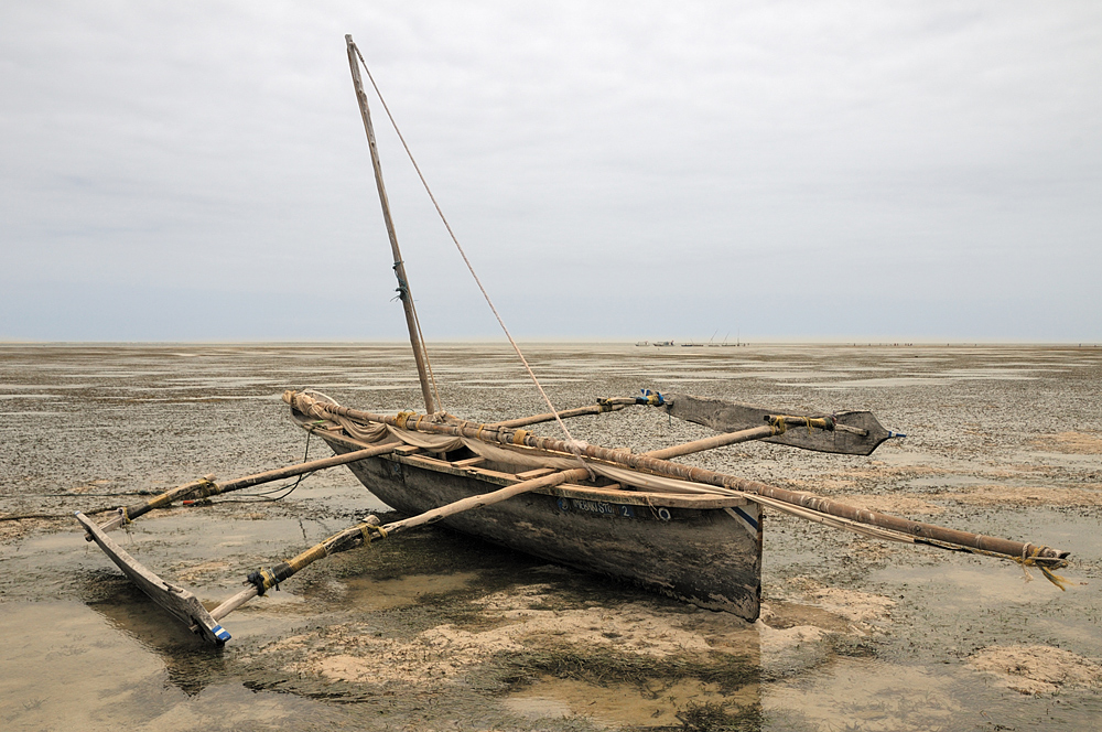 Boot Kenia