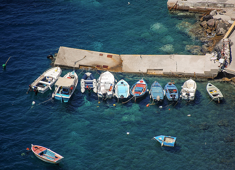 Boote Ammoudi bonnescape